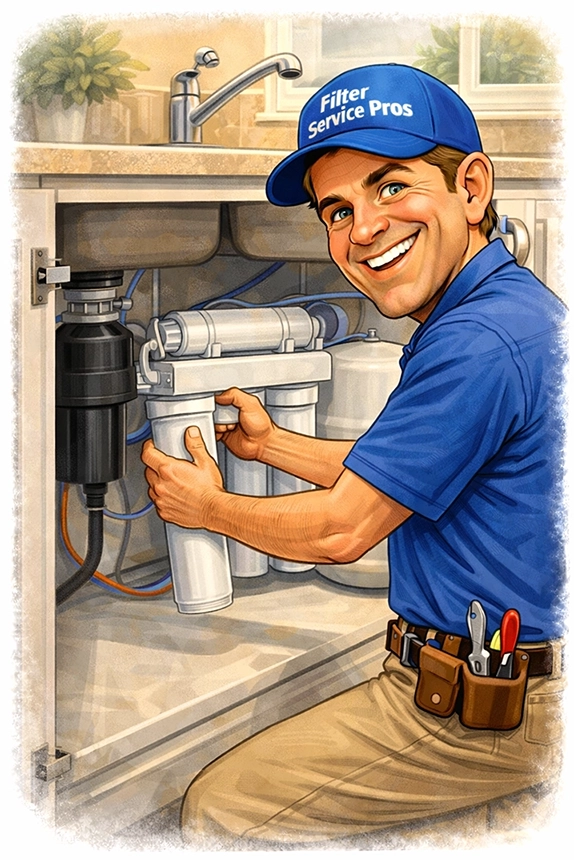 Reverse Osmosis Service